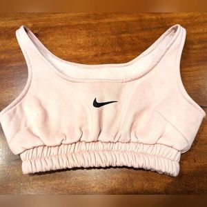 Cute Nike Lounge Crop